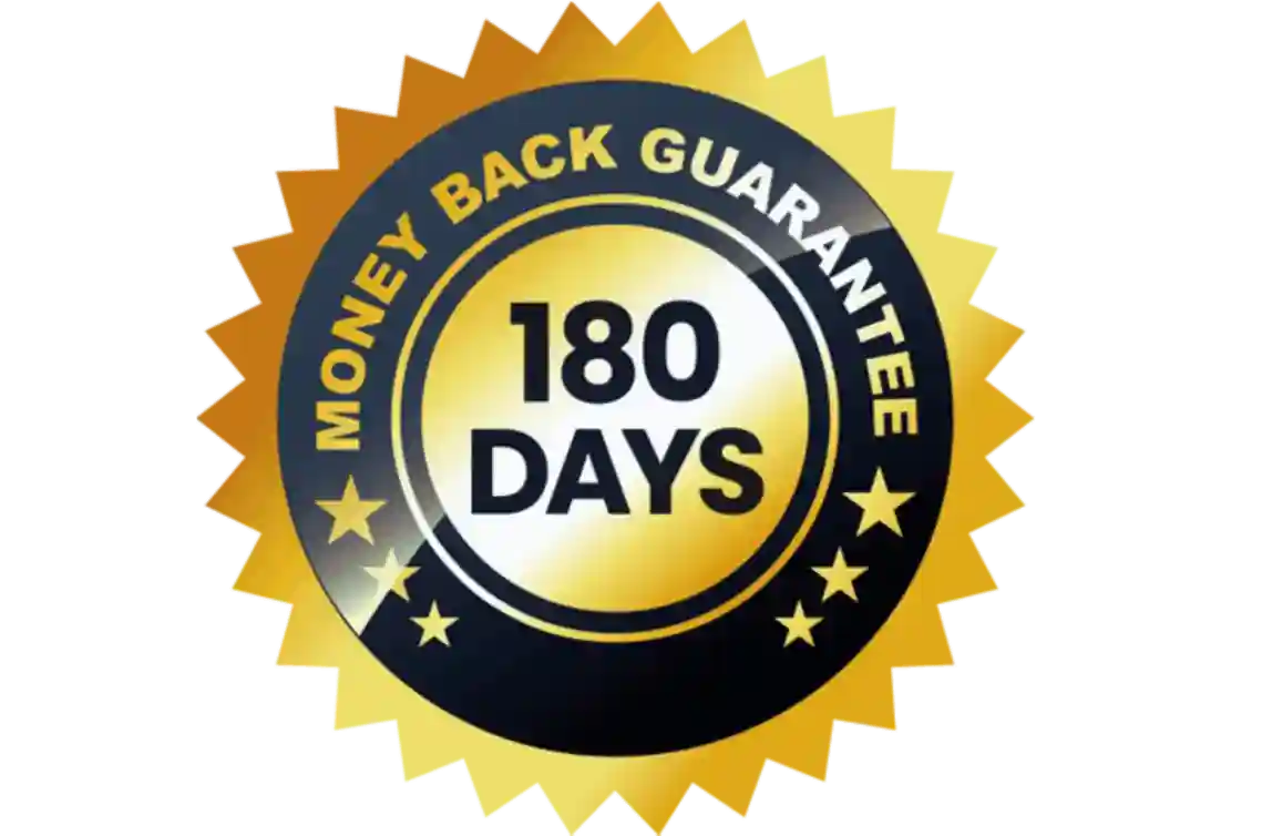MenoRescue money-back-guarantee